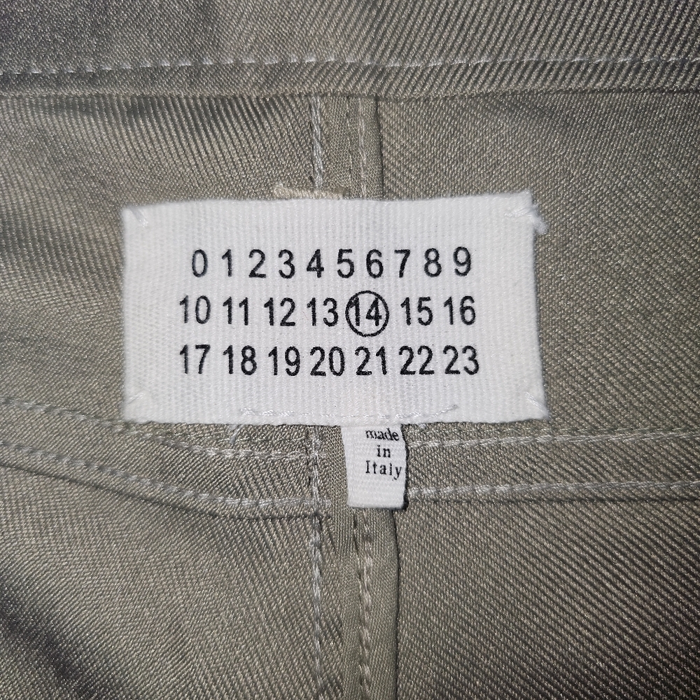 Maiden Margiela Flared Runway Trousers - Picture 3 of 11